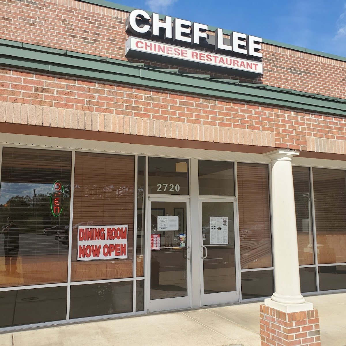 Chef Lee Chinese Restaurant