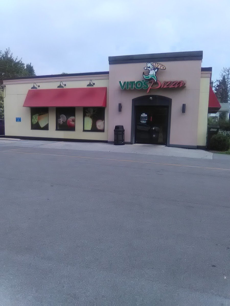 Vito's Pizza And Subs Wernerts Corners